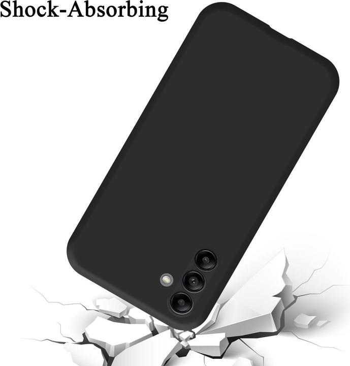 Produktbild Cadorabo TPU Hülle für Samsung Galaxy A04s Liquid (Samsung Galaxy A04S)