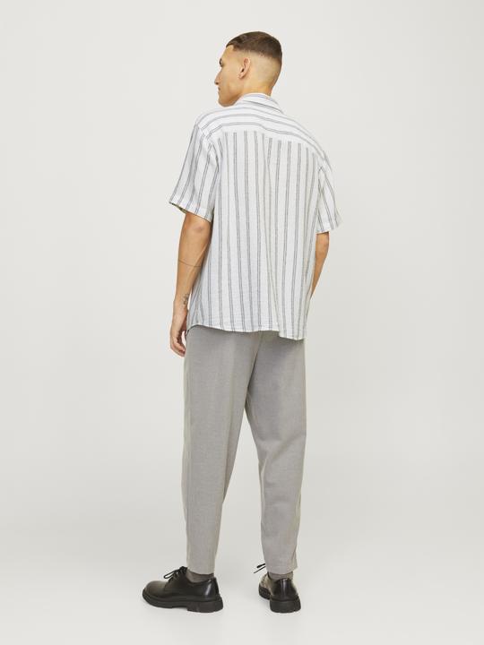 Immagine prodotto Jack & Jones Jorjoshua Loose Weave Shirt Ss (XXL)