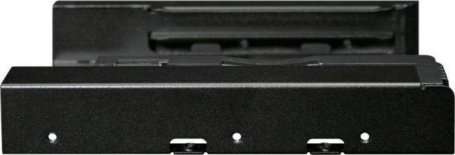Actual product image Icy Dock MB082SP Mounting frame SATA/IDE HDD and SSD for 2x 2.5inch 6.35cm in 3.5inch 8.89cm frame up to