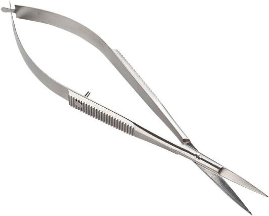 Produktbild LASH be LONG LASH beLONG Profi Schere Fine Tip 11.5 cm (Künstliche Wimpern)