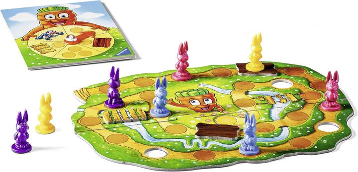 Produktbild Ravensburger Kleine Karotten-croque (Französisch)