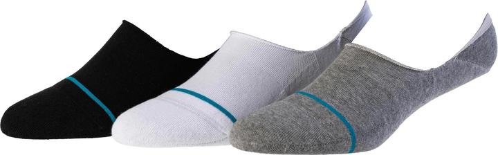 Produktbild Stance Socken Icon No Show Multi 3er-Pack (3er Pack, 35 - 37)