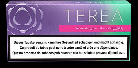 Produktbild IQOS Terea (Menthol)