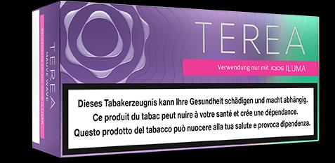 Produktbild IQOS Terea (Menthol)