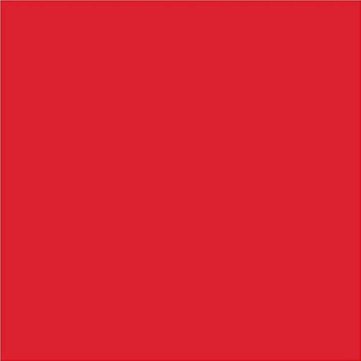 Actual product image Mucki Finger paint (Red, 150 ml)