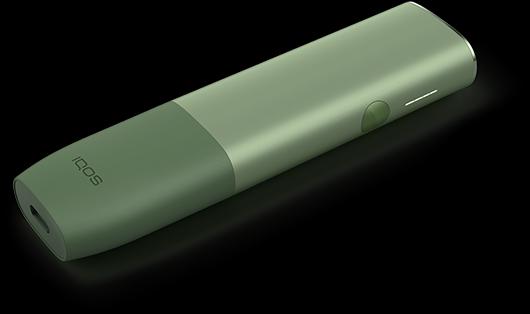Actual product image IQOS Iluma One Kit