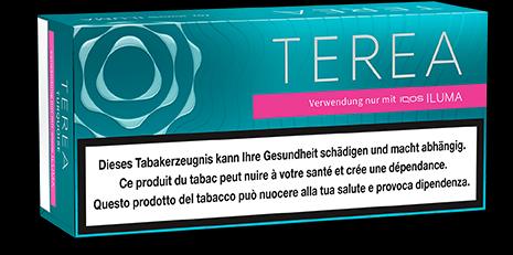 Image du produit IQOS Terea Turquoise (menthol)