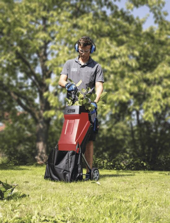 Produktbild Scheppach Astzerkleinerer GS55