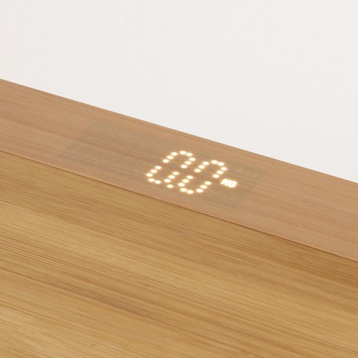 Image du produit Create Balance Body Bamboo (180 kg)