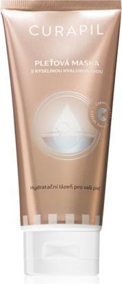Produktbild Curapil Face Mask - Face Mask with Hyaluronic Acid - 100ml (100 ml)