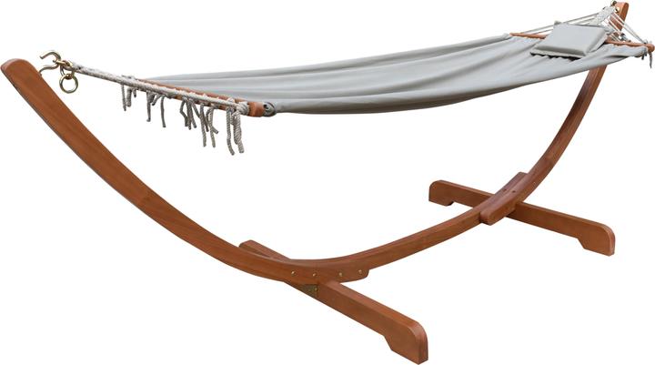 Fs-Star Amaca Madeira superficie reclinabile 108x184cm (100 kg)