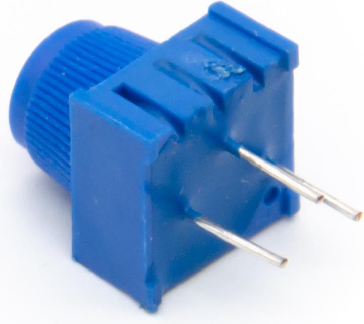 Produktbild Purecrea 10K Ohm Linear Drehpotentiometer 3386P-1-103 (Potentiometer)