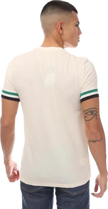 Immagine prodotto Fred Perry Maglietta Acceso Bordata Uomo (XS)