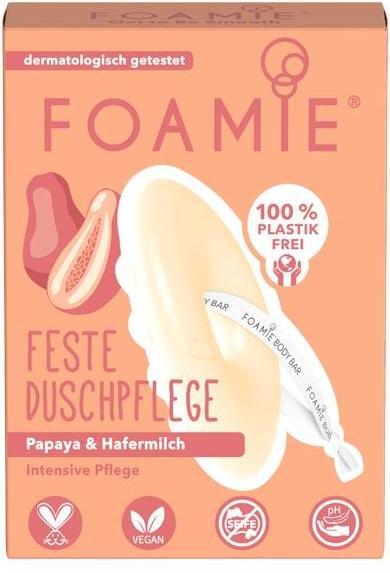 Produktbild Foamie Feste Duschpflege (80 ml)