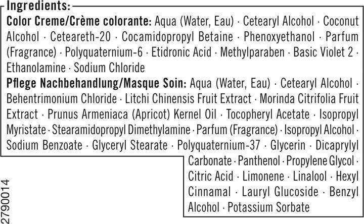 Actual product image Schwarzkopf Live Ultra Brights (93 Shocking Pink)