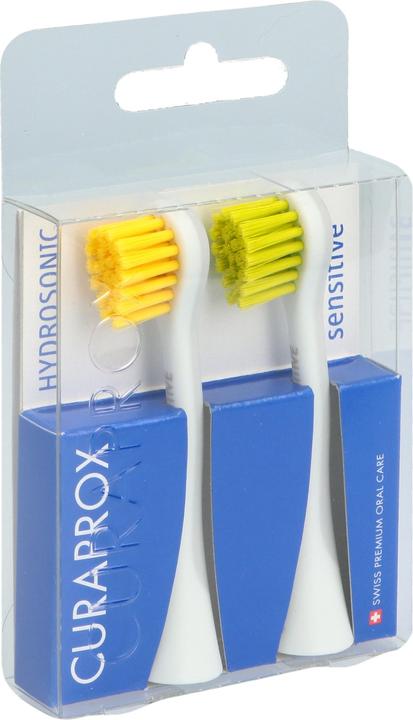 Actual product image Curaprox Hydrosonic replacement se gel gru 1P (1 x)