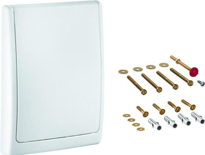 Produktbild Grohe Abdeckplatte für AT-DS, weiss
