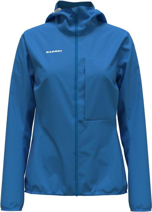 Image du produit Mammut Ducan Light HS Hooded Jacket Women (XL)