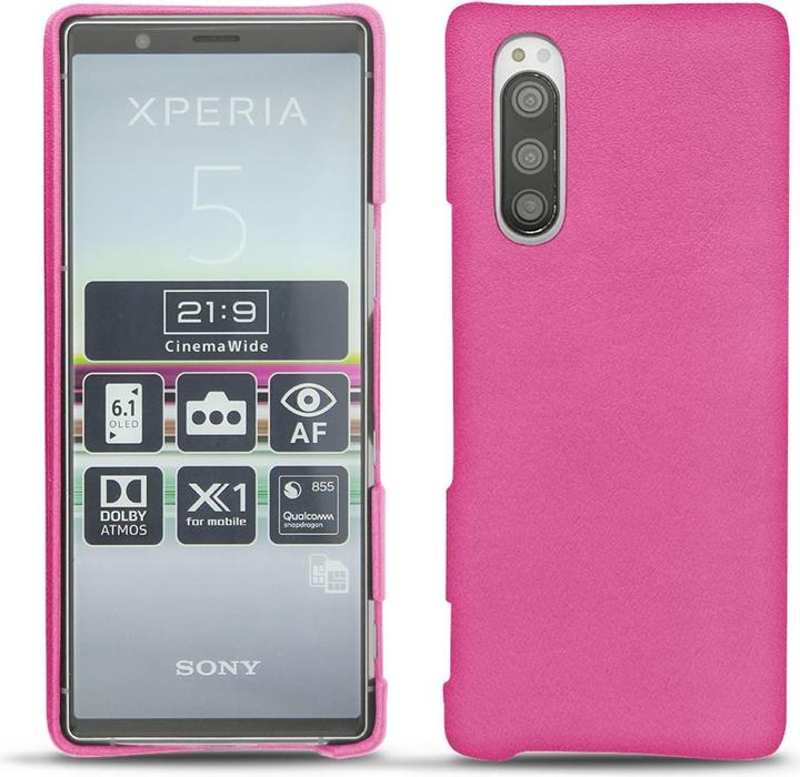 Roze BB ( Pantone #DB599F )