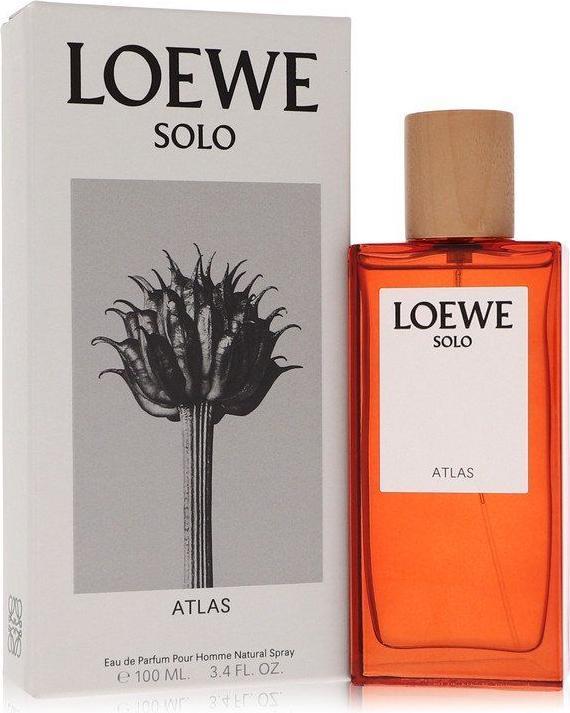 Produktbild Loewe SOLO ATLAS edp vapo 100 ml (Eau de Parfum, 100 ml)