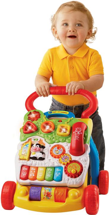 Image du produit VTech Édition spéciale de Play and Running Carriage