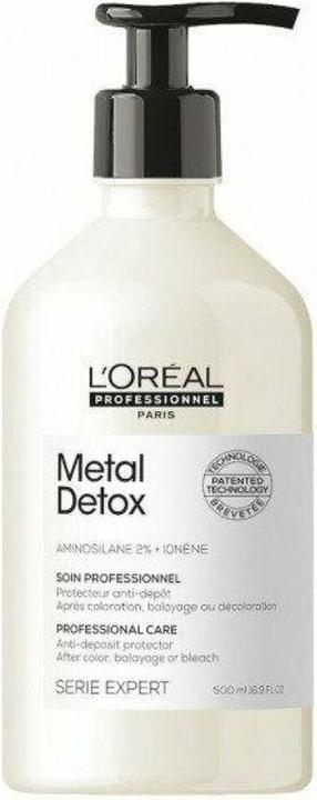 L'Oréal Professionnel METAL DETOX SOIN 500ML