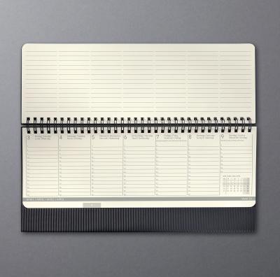 Actual product image Sigel Desk calendar (Special, Hardcover, German, French, English, Dutch)