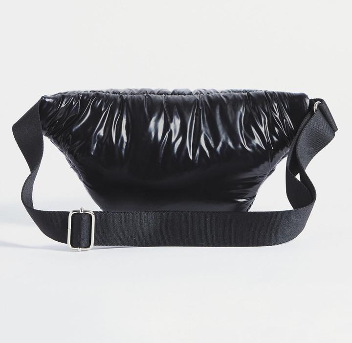 Actual product image Wouf Glossy belt bag 32 cm