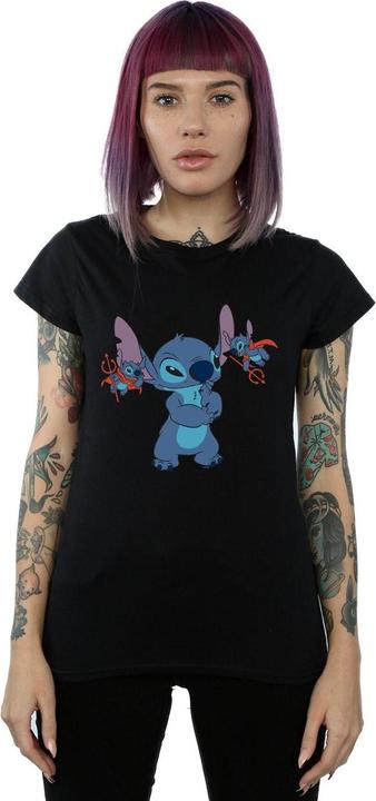 Produktbild Disney Lilo And Stitch Little Devils TShirt (L)