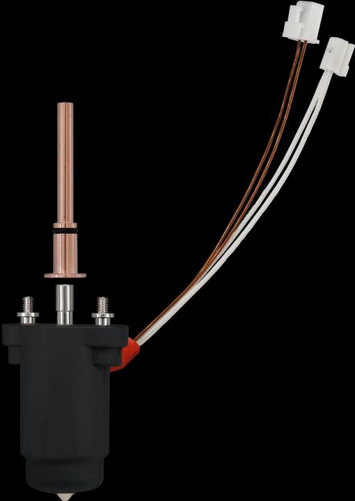 Actual product image MicroSwiss FlowTech™ Hotend for Creality Ender 3 V3 / Ender 3 V3 Plus (Hotend)