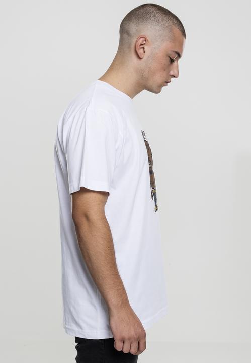 Actual product image Mister Tee LA Sketch Tee (4XL)