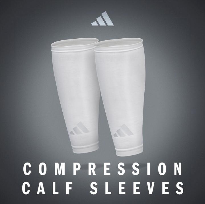 Immagine prodotto adidas Manicotti a compressione per polpacci (S, M)