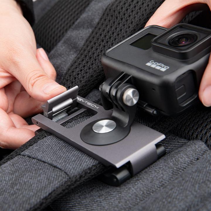 Actual product image Pgytech Osmo Pocket Strap Holder (DJI Osmo Pocket)