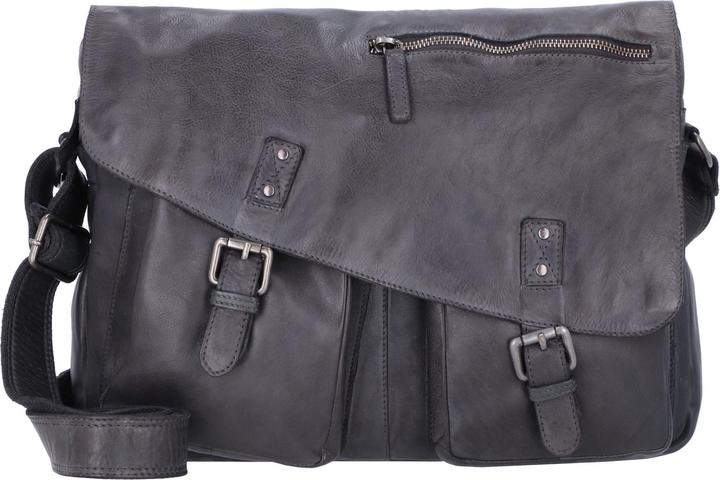 Image du produit Greenburry Sacoche pour ordinateur portable Vintage Washed 2919 (8 l)