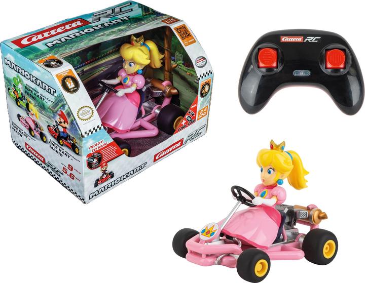 Produktbild Carrera MarioKart Pipe Peach