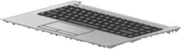 Produktbild HP Top Cover Das W/Tp W/Kb Jtb Gr