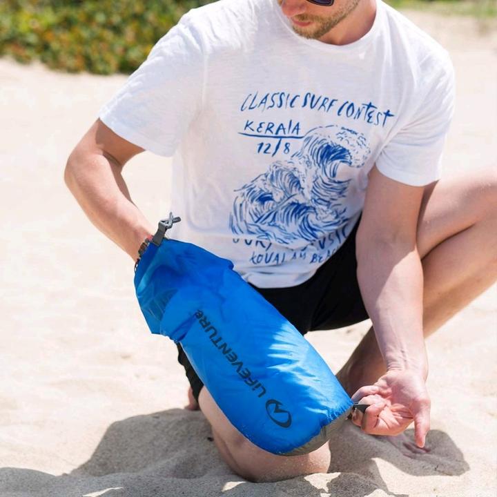 Actual product image Lifeventure Ultralight Dry Bag, 5L (5 l)