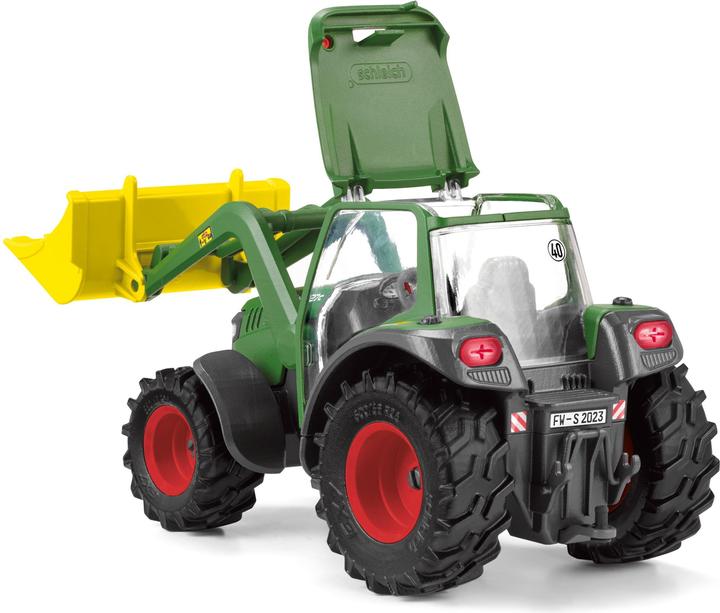 Immagine prodotto Schleich Trattore con rimorchio