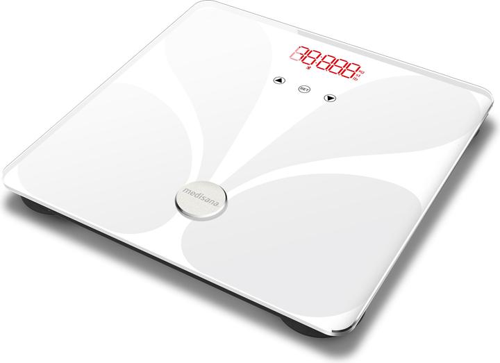 Medisana Körperanalysewaage BS 412 connect (180 kg)