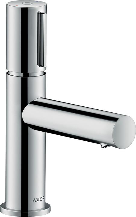Actual product image Axor Uno Select Washbasin mixer 80, without pop-up waste, 108mm projection
