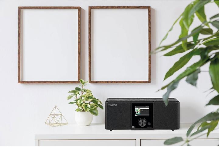 Image du produit Telestar Dira S 21i + (DAB+ DAB, VHF, FM, Webradio, WiFi, Bluetooth)