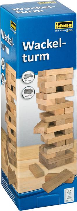 Produktbild Idena Wackelturm