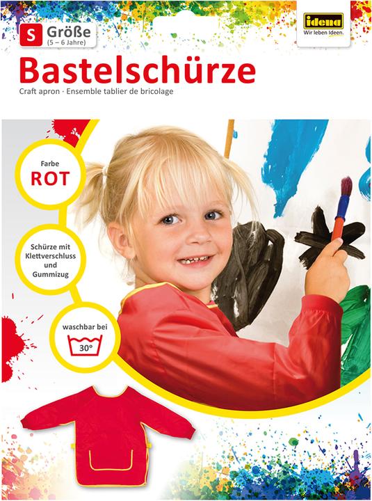 Produktbild Idena Bastelschürze