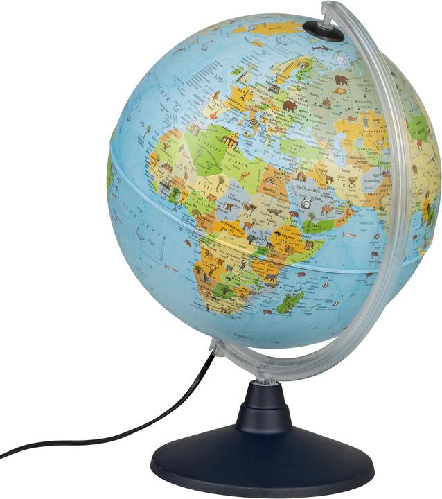 Produktbild Idena Leuchtglobus (30 cm)
