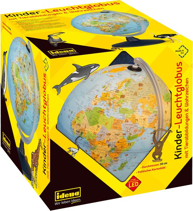 Produktbild Idena Leuchtglobus (30 cm)