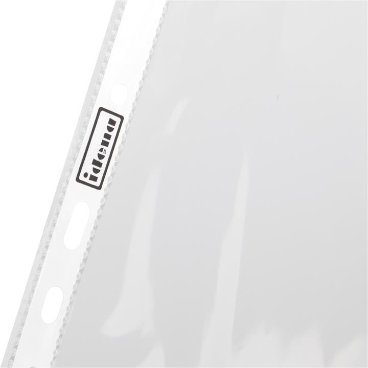 Actual product image Idena Brochure sleeve A4 30 pcs crystal clear 80µ (A4, 30 x)
