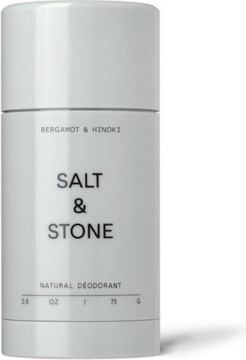 Salt & Stone Natural Deodorant Eucalyptus & Bergamot Extra Strength