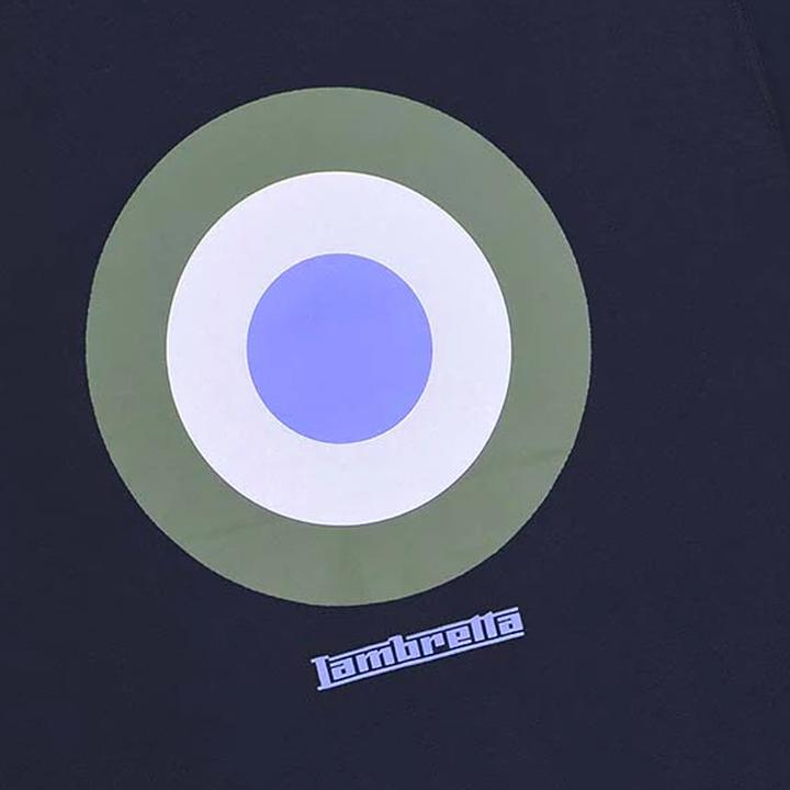 Produktbild Lambretta SS24 TShirt (4XL)