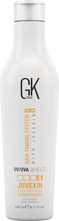 Actual product image Gk Hair Color Shield UV/UVA protection Conditioner (240 ml)