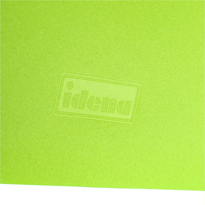 Immagine prodotto Idena Raccoglitore ad anelli A4 PP verde chiaro 20mm 2 anelli (A4, 20 mm, 1 Pezzo/i)